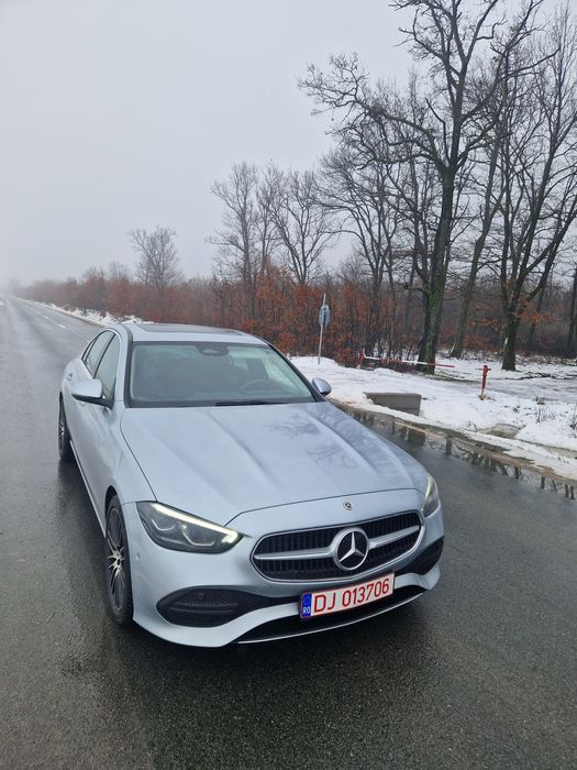 Mercedes C200 4Matic 2022