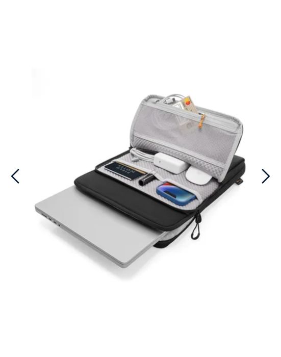Сумка Tomtoc DefenderACE A03 для ноутбука 15", MacBook Air / Pro 15