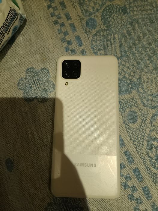 Samsung A12 cu husa
