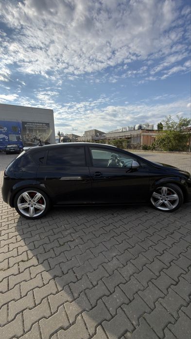 Seat Leon FR 1p 2.0 TDI 170cp 2012
