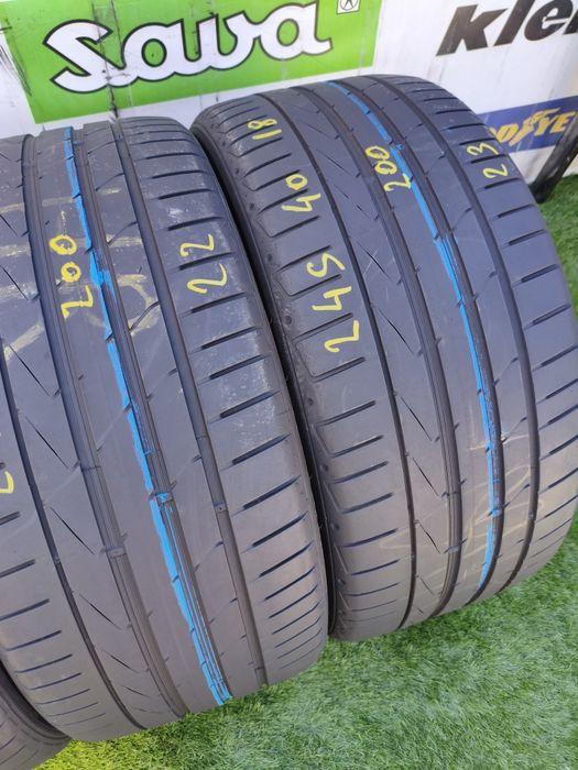 245 40 18 Hankook