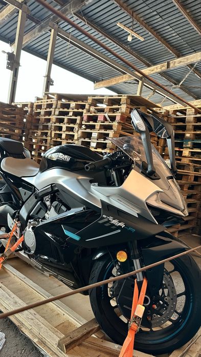 CFMOTO 675 Naxt kredit