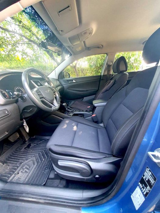 Hyundai Tucson 1.6 TGDI 4WD 2016 177cp benzina clima carlig