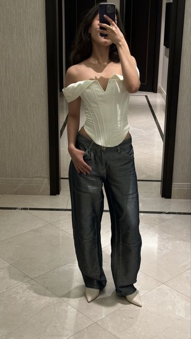 Молочный Корсет от Lichi