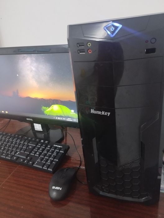 Компьютер сатылады