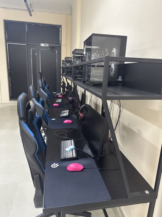 Игровые компьтеры