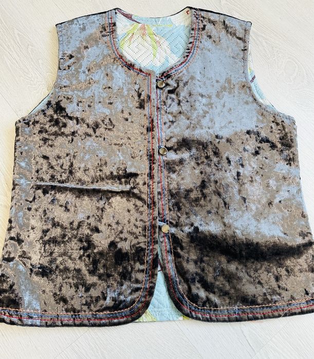 Кажеки женский серый