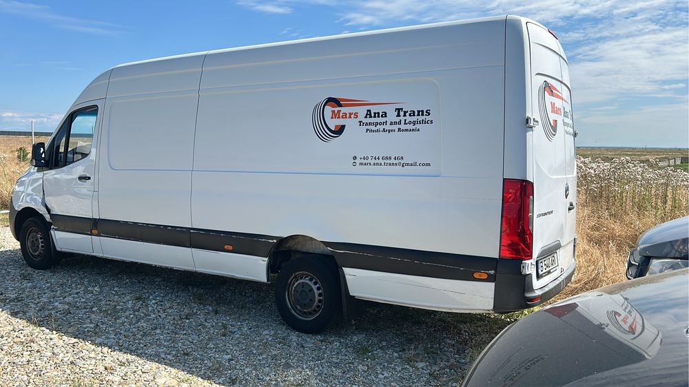 Mercedes sprinter 316 cdi