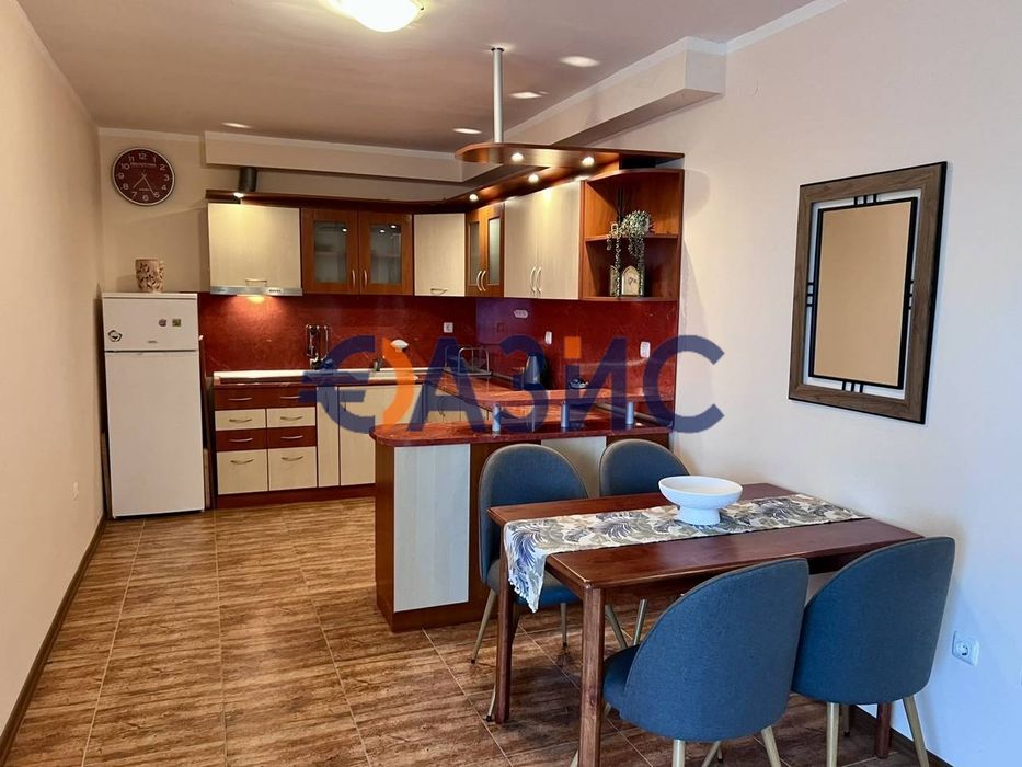 Продава се Едностаен апартамент в с. Кошарица, Област Бургас - 60 кв.м за 792 €/кв.м - Снимка #7