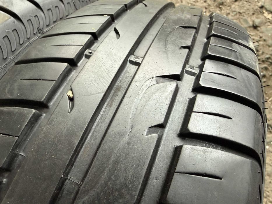 # 4x Anvelope Vara 185/65 r15 - Fulda EcoControl HP
