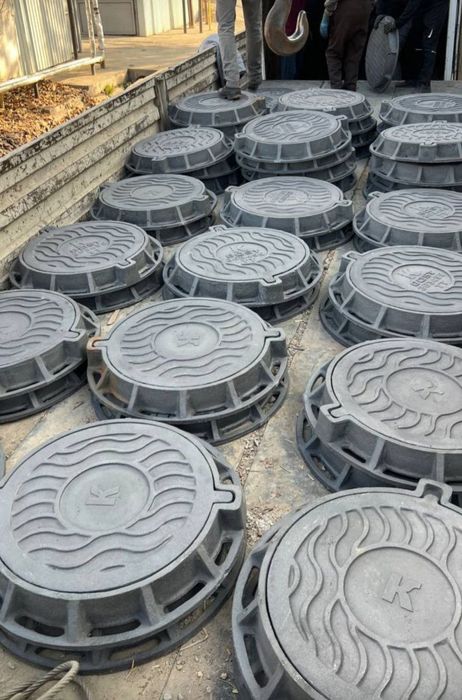 GSO sifati kafolatlangan chugunniy luk