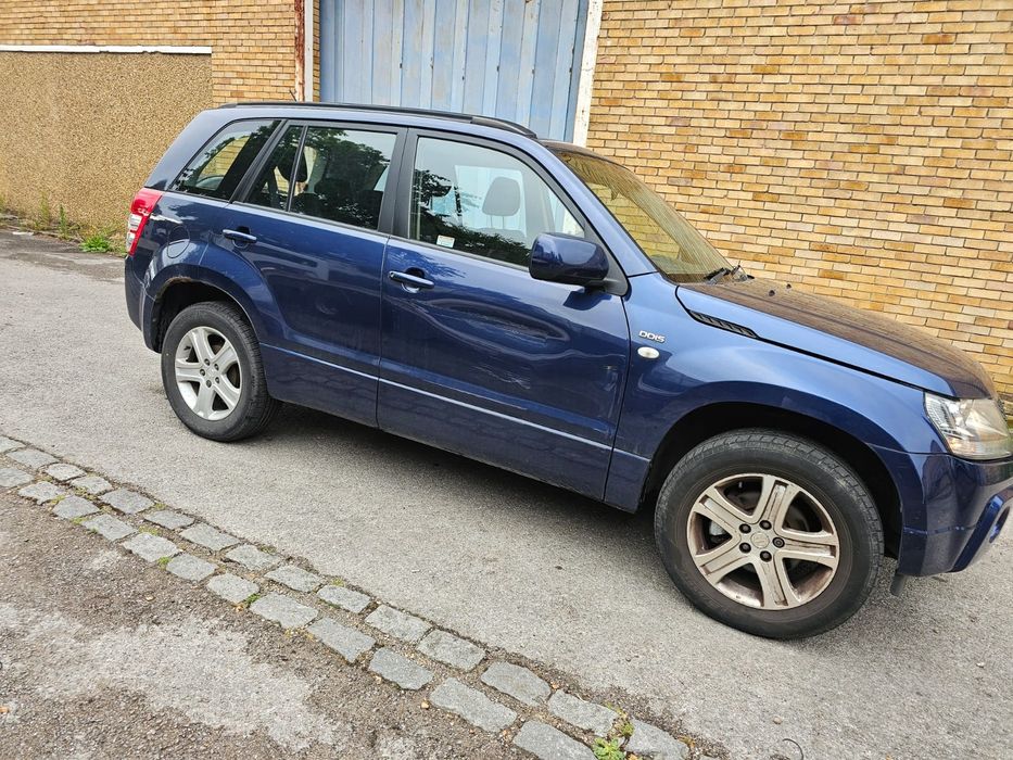 Suzuki grand vitara 1.9ddis на части
