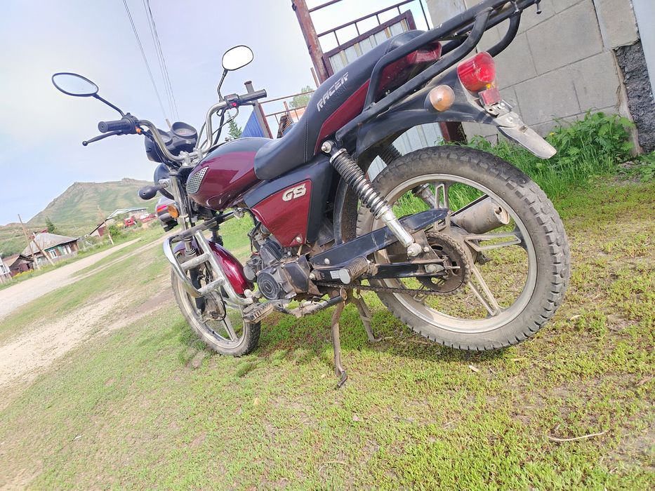 Продам  Racer GS 110 или обмен на айфон