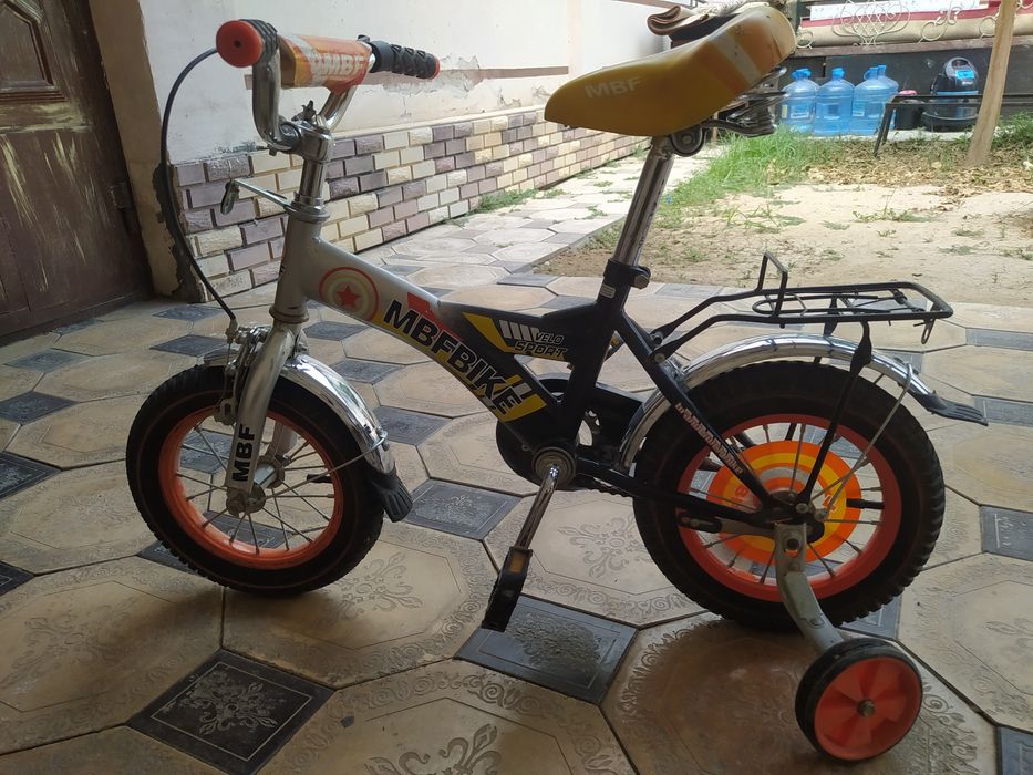 Velosiped bolalar uchun