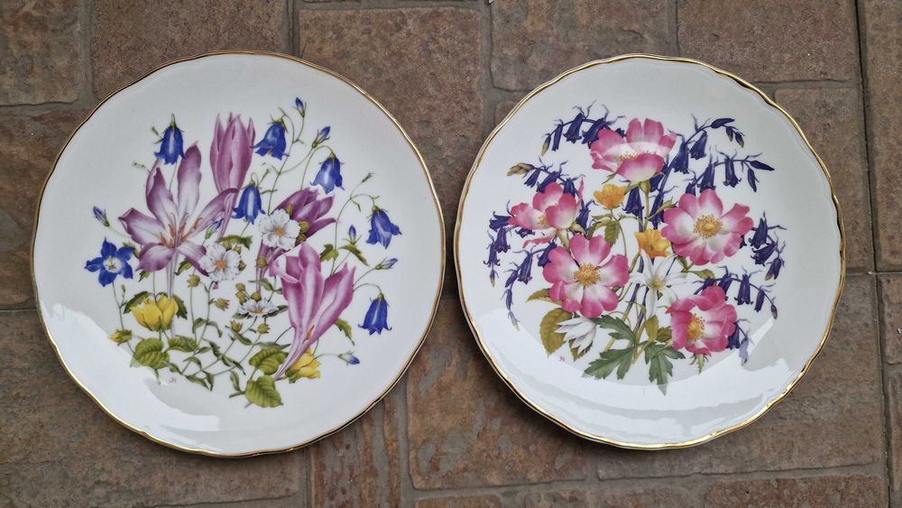 Royal Albert– костен порцелан.