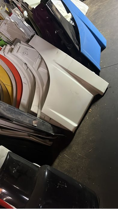 Авто разбор грузовых