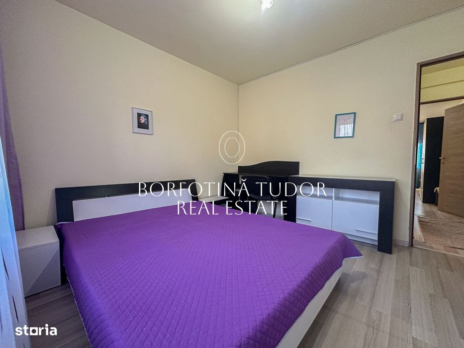 Apartament 2 camere | Decomandat | Gheorgheni | FSPAC | Balcon