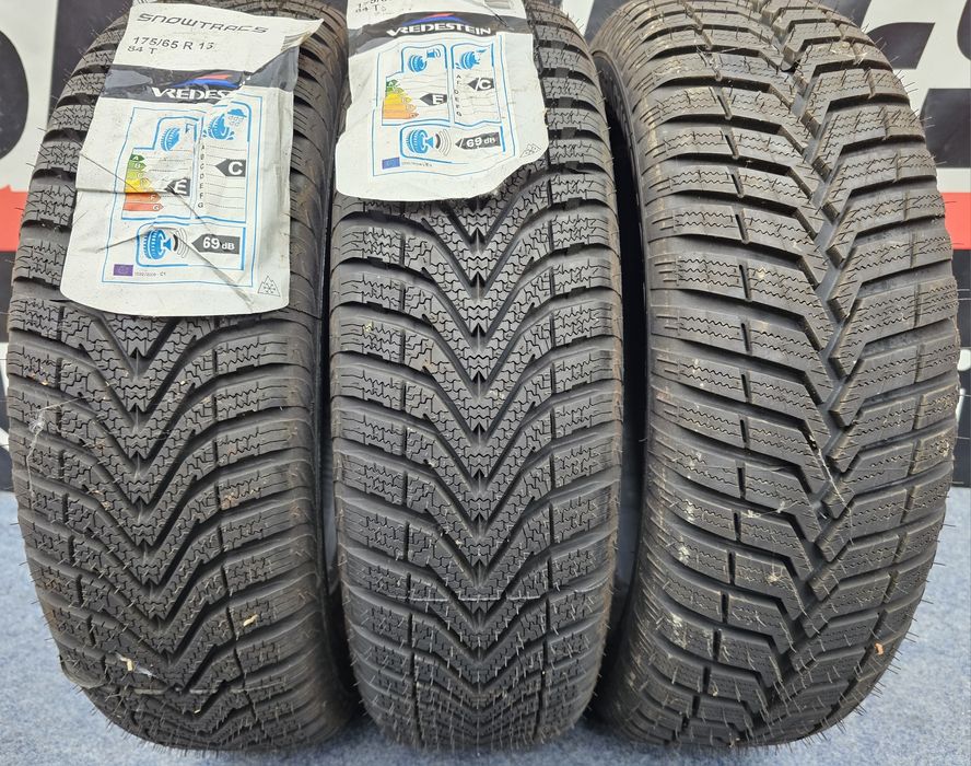 Cauciucuri De Iarna /Anvelope De Iarna 175- 65- 15'' M+S
