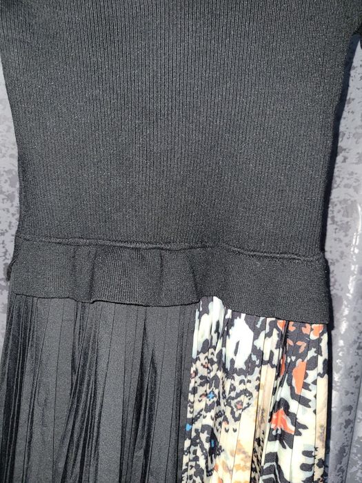 Платье женское зима-осень