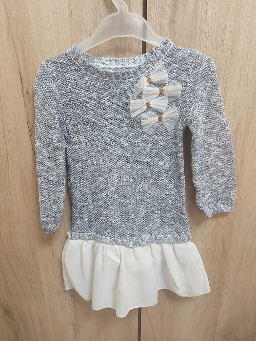 Детска рокличка 3-4г