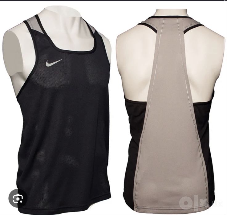 Майка боксерская nike оригинал