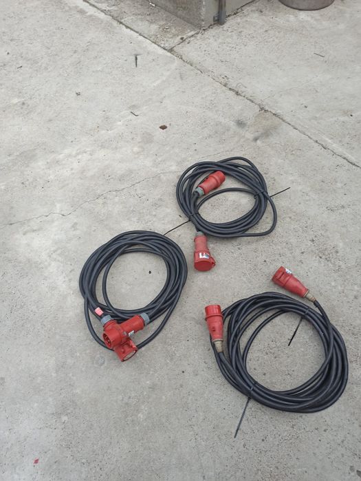 Cablu 380v/ lungime 10m