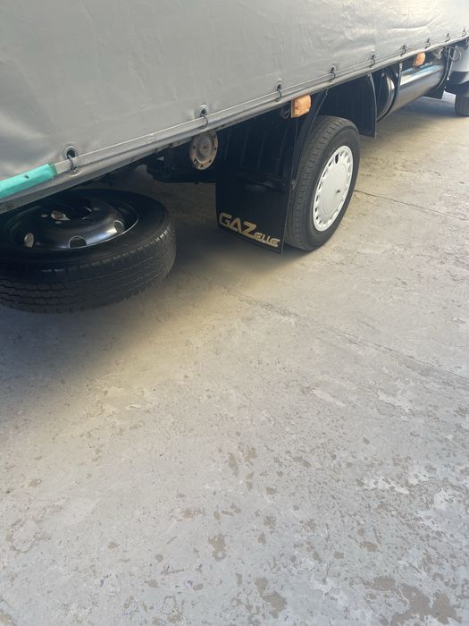 Газель бизнес продется 2013 год