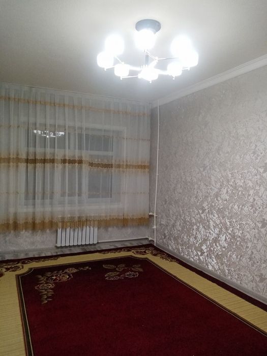 Срочно аренда 2 комнатная квартира в городе Чирчике