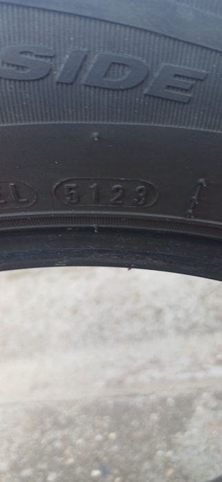 Vand 2 anvelope vara Nexen Nblue hd Plus