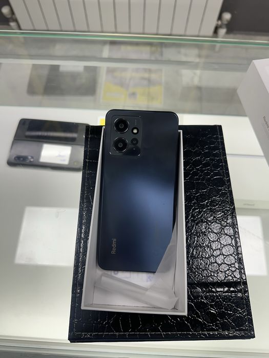 Redmi note 12 128Gb (г.Алматы) Лот: 300449