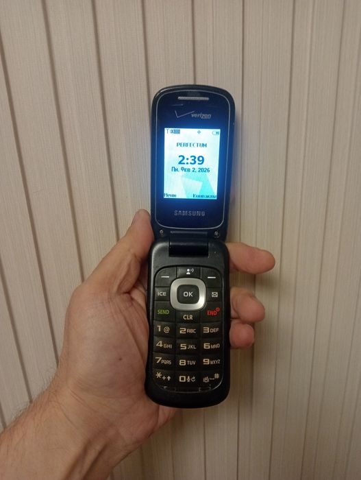 Samsung Gusto 3(CDMA)Perfectum