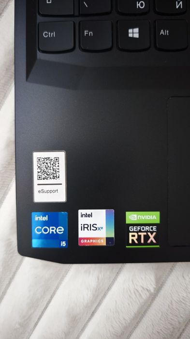 Lenovo IdeaPad Gaming 3 Gen 6