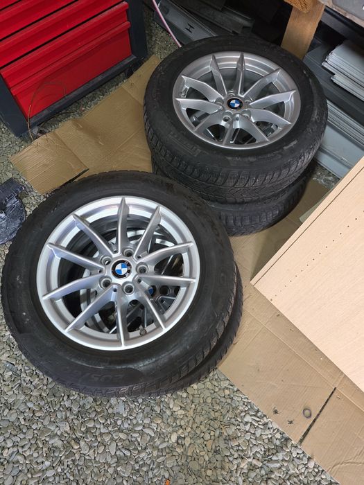 Jante BMW G20/G21/G30/G31  Seria 3 Seria 5
Seria 3 Seria 5