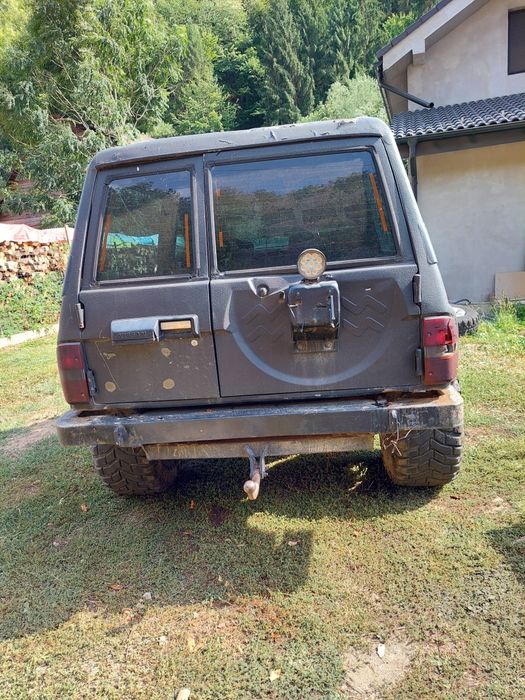 Vând nissan patrol y 60