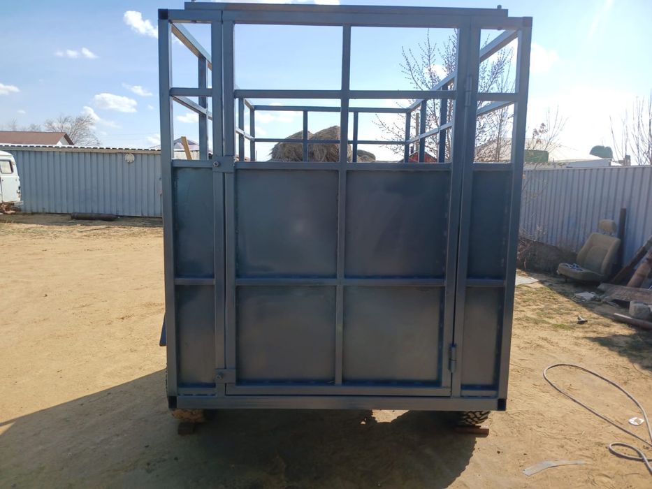 Прицеп сатылады, документсіз