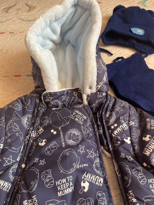 Продам комбинезон детский