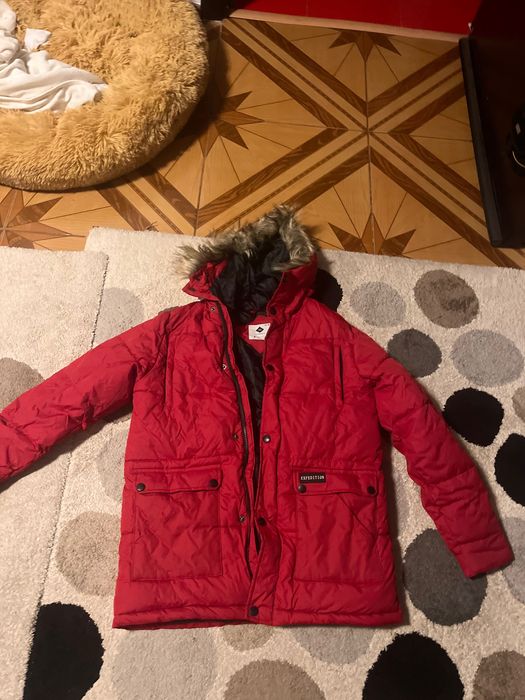 Geaca baietii 13-14 ani