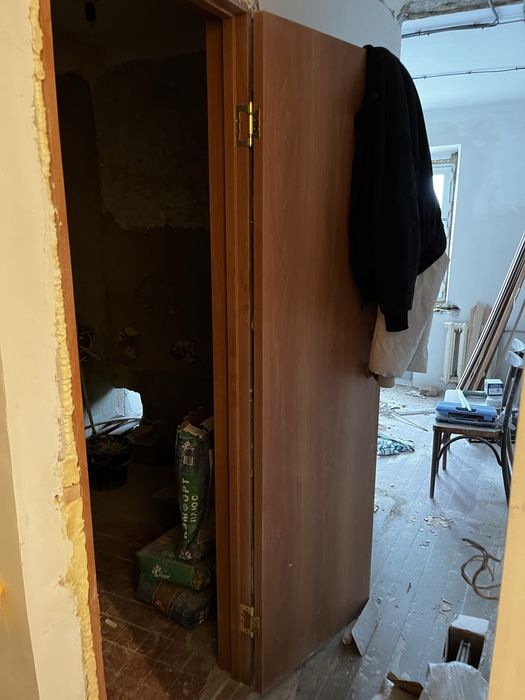 Межкомнатные двери