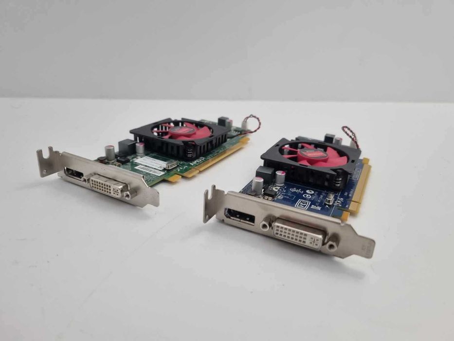 +Гаранция! Видеокарта GPU видео карта 1GB AMD NVIDIA