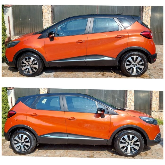RENAULT Captur 2016 — imagine 5