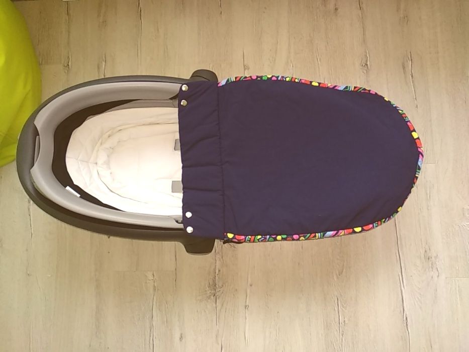 Бебешка количка - триколка BRITAX Vigour 3