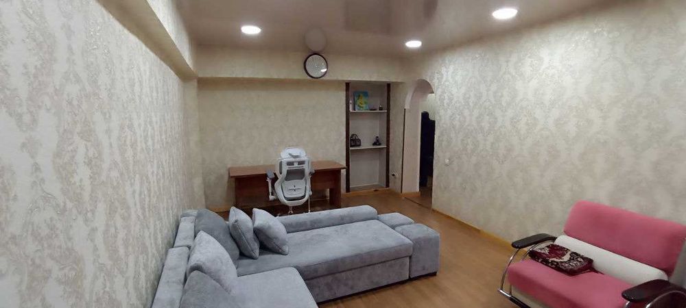 Аренда в центре на Ц-5, 1/1/9, 50 кв.м рядом метро Абдулла Кодирий