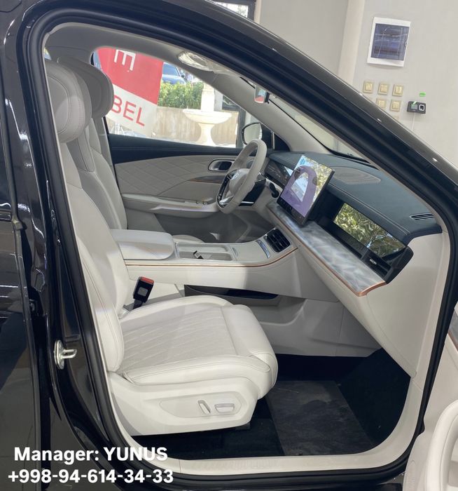 Neta L 310KM Gibrid 1 yil kafolat