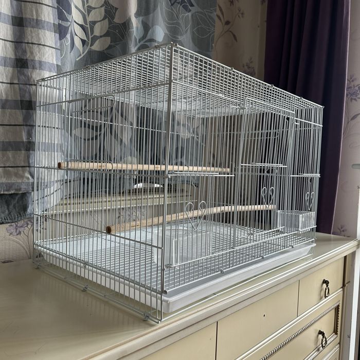 Клетка для птиц, попугаев