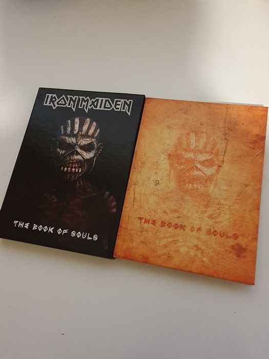 IRON MAIDEN 2  CD disk. Limited edition