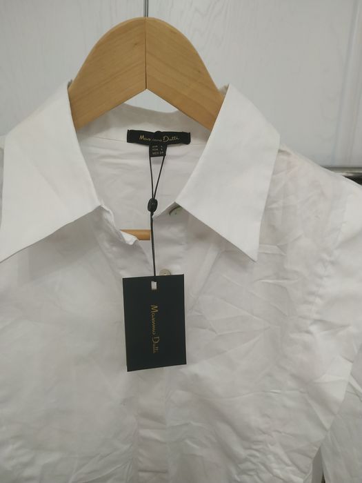 Рубашка от бренда Massimo Dutti