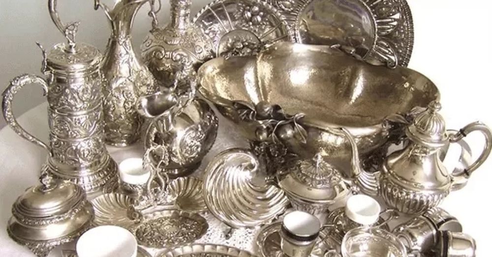 Лом серебра в Алматы