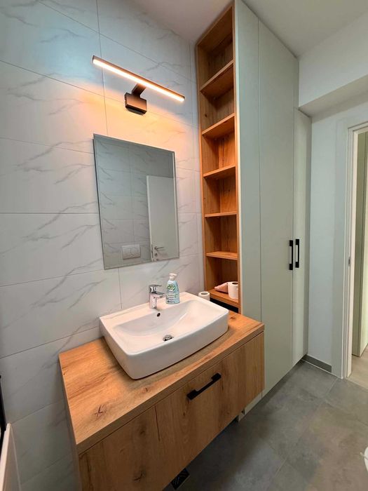 Apartament 3 camere + loc de parcare – Denya Forest 5 – PRIMA ÎNCHIRIERE - PROPRIETAR