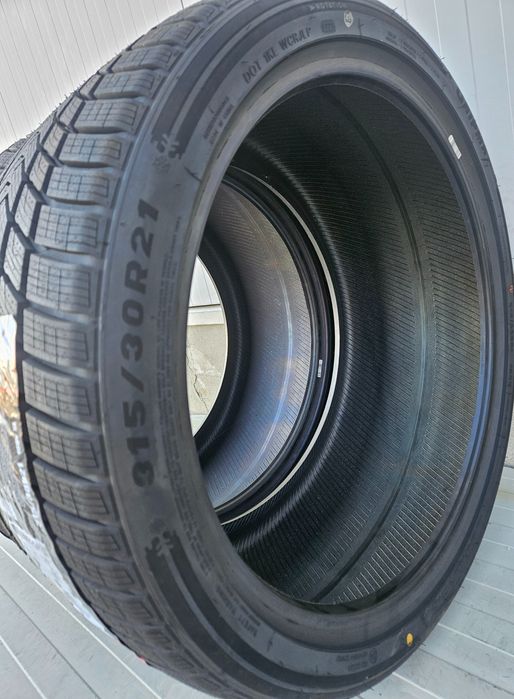 315/30 R21, 105V XL, GRIPMAX, Anvelope iarna M+S, protectie janta