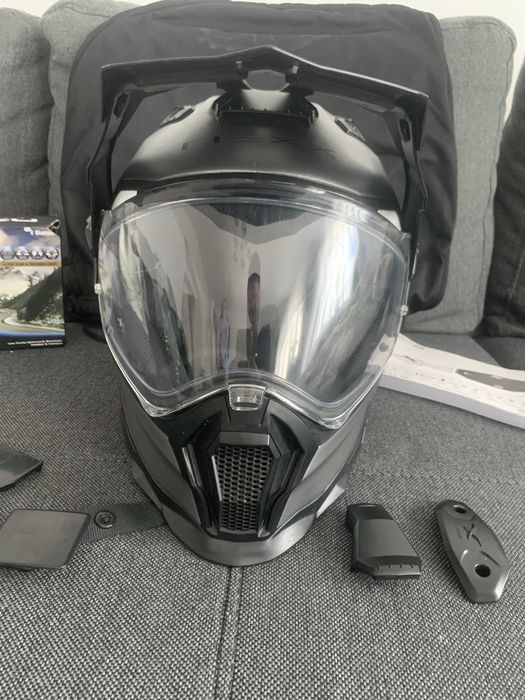 Vand casca moto Nexx XWED 2 Adventure/Touring